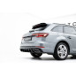 Splitters posteriori laterali Audi A4 / A4 S-Line / S4 berlina / Avant B9 (Cod. M-AU-A4-B9-AV-RSD3G)