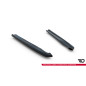 Splitters posteriori laterali Audi A4 / A4 S-Line / S4 berlina / Avant B9 (Cod. M-AU-A4-B9-AV-RSD3G)