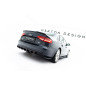 Splitters posteriori laterali Audi A4 B8 Facelift (Cod. M-AU-A4-B8F-RSD1G)