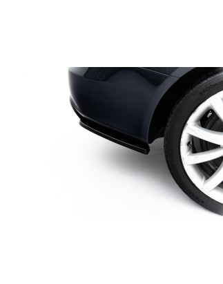 Splitters posteriori laterali Audi A4 B8 Facelift (Cod. M-AU-A4-B8F-RSD1G)