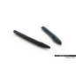 Splitters posteriori laterali Audi A4 B8 Facelift (Cod. M-AU-A4-B8F-RSD1G)