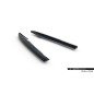 Splitters posteriori laterali Audi A4 B8 Facelift (Cod. M-AU-A4-B8F-RSD1G)