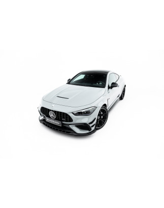 SPLITTER ANTERIORE Mercedes-AMG CLE 53 Aero C236 (Cod. M-ME-CLE-236-53-AMG-AERO-FD1G)