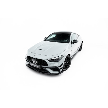 SPLITTER ANTERIORE Mercedes-AMG CLE 53 Aero C236 (Cod. M-ME-CLE-236-53-AMG-AERO-FD1G)