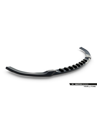 SPLITTER ANTERIORE Mercedes-AMG CLE 53 Aero C236 (Cod. M-ME-CLE-236-53-AMG-AERO-FD1G)