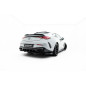 Splitter posteriore (con barre verticali) Mercedes-AMG CLE 53 Aero C236 (Cod. M-ME-CLE-236-53-AMG-AE