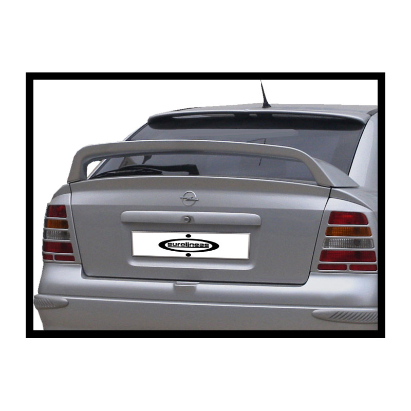 Alettone - Spoiler Universale Evolution Mod.VII (Cod. E-SPO9596)
