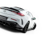 Splitter posteriore (con barre verticali) Mercedes-AMG CLE 53 Aero C236 (Cod. M-ME-CLE-236-53-AMG-AE