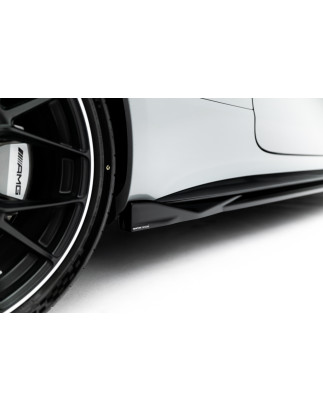 Diffusori minigonne Mercedes-AMG CLE 53 Aero C236 (Cod. M-ME-CLE-236-53-AMG-AERO-SD1G)