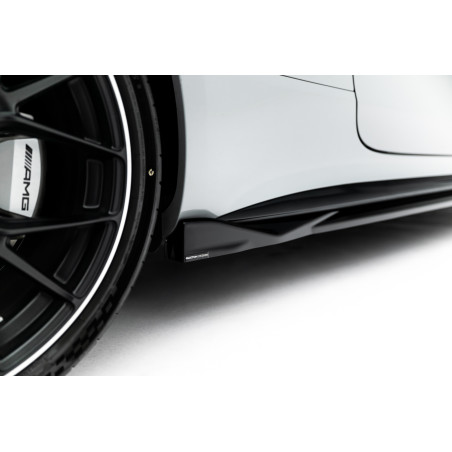 Diffusori minigonne Mercedes-AMG CLE 53 Aero C236 (Cod. M-ME-CLE-236-53-AMG-AERO-SD1G)