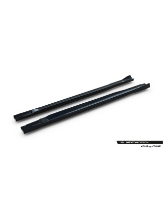 Diffusori minigonne Mercedes-AMG CLE 53 Aero C236 (Cod. M-ME-CLE-236-53-AMG-AERO-SD1G)
