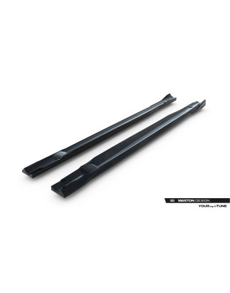 Diffusori minigonne Mercedes-AMG CLE 53 Aero C236 (Cod. M-ME-CLE-236-53-AMG-AERO-SD1G)