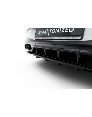 Splitters Set Mercedes-AMG CLE 53 Aero C236 (Cod. M-ME-CLE-236-53-SET)
