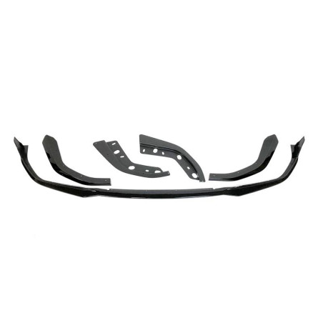 Spoiler Anteriore BMW G20 / G21 Nero Lucido (Cod. E-TCB9016)