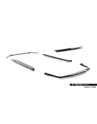 Splitters Set Mercedes-AMG CLE 53 Aero C236 (Cod. M-ME-CLE-236-53-SET)