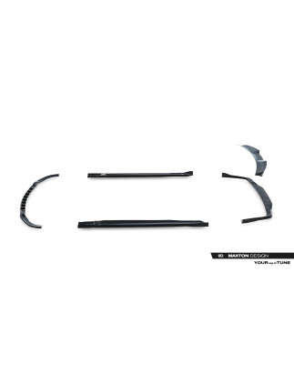 Splitters Set Mercedes-AMG CLE 53 Aero C236 (Cod. M-ME-CLE-236-53-SET)