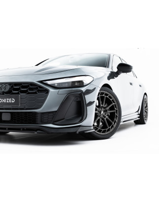 paraurti anteriore Wings (Canards) Audi A5 S-Line / S5 berlina / Avant B10 (Cod. M-AU-A5-3-SLINE-CAN