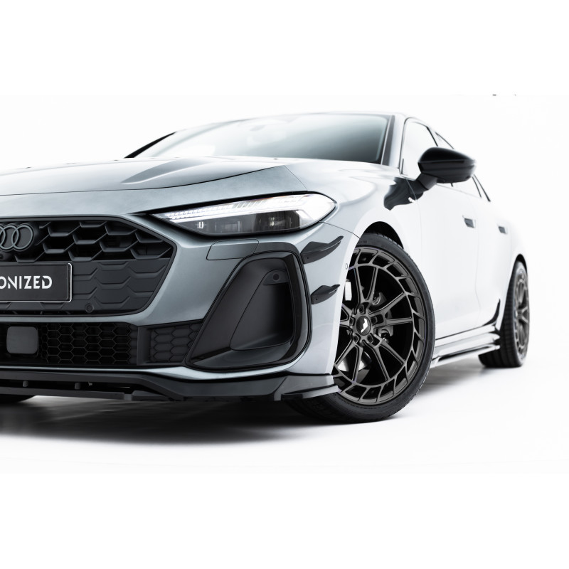 paraurti anteriore Wings (Canards) Audi A5 S-Line / S5 berlina / Avant B10 (Cod. M-AU-A5-3-SLINE-CAN