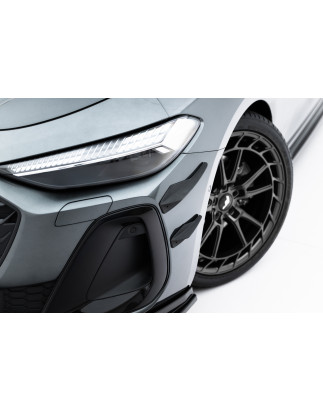 paraurti anteriore Wings (Canards) Audi A5 S-Line / S5 berlina / Avant B10 (Cod. M-AU-A5-3-SLINE-CAN