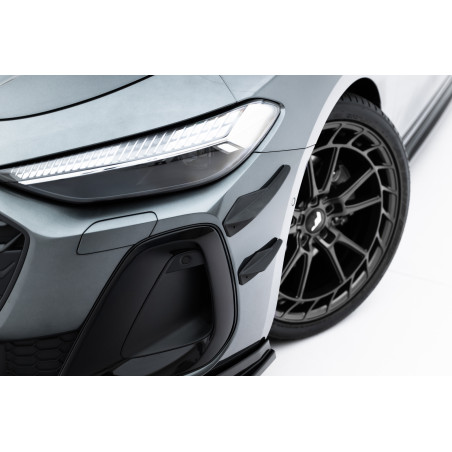 paraurti anteriore Wings (Canards) Audi A5 S-Line / S5 berlina / Avant B10 (Cod. M-AU-A5-3-SLINE-CAN