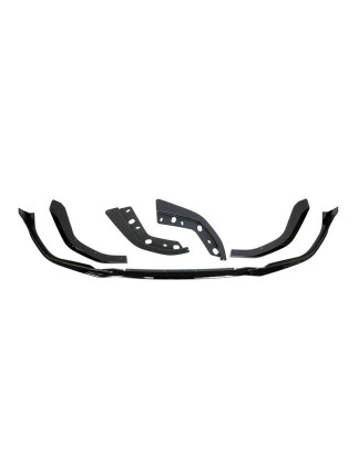 Spoiler Anteriore BMW G20 / G21 Nero Lucido (Cod. E-TCB9016)