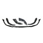 Spoiler Anteriore BMW G20 / G21 Nero Lucido (Cod. E-TCB9016)