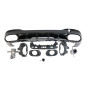Diffusore Posteriore Mercedes W118 CLA Look A35 (Cod. E-TCM0246)
