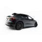 Minigonne in carbonio  Audi SQ8 / Q8 S-Line Mk1 Facelift (Cod. M-CF-AU-Q8-1F-SLINE-SD1-245-P)