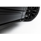 Minigonne in carbonio  Audi SQ8 / Q8 S-Line Mk1 Facelift (Cod. M-CF-AU-Q8-1F-SLINE-SD1-245-P)
