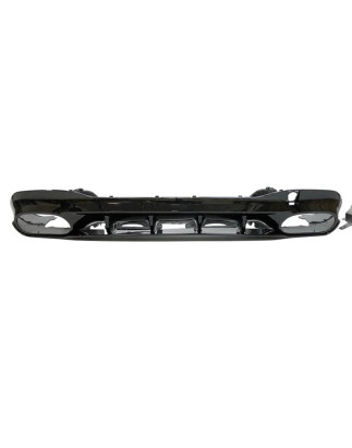 Diffusore Posteriore Mercedes W118 CLA Look A35 (Cod. E-TCM0246)