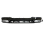 Diffusore Posteriore Mercedes W118 CLA Look A35 (Cod. E-TCM0246)