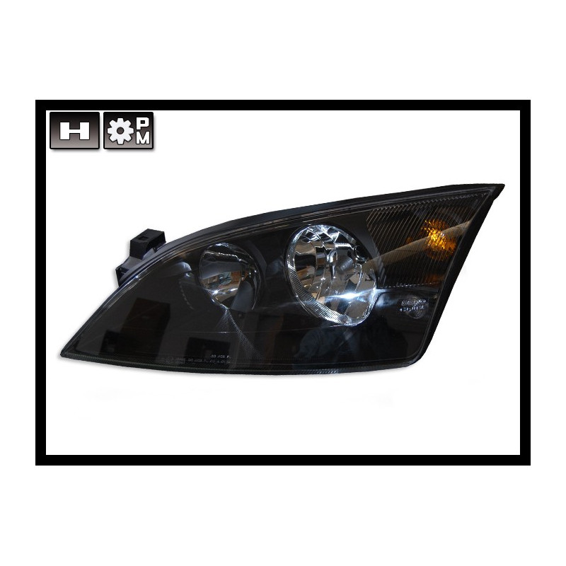 Fari Ford Mondeo 2001-2005 Black Elec. (Cod. E-FAF0076)