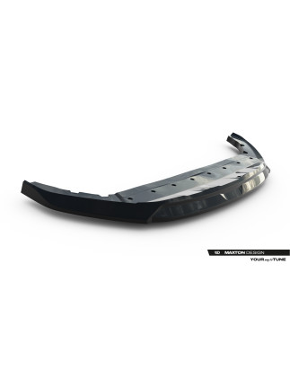 SPLITTER ANTERIORE V.2 BYD Seal U Mk1 (Cod. M-BY-SE-U-1-FD2G)