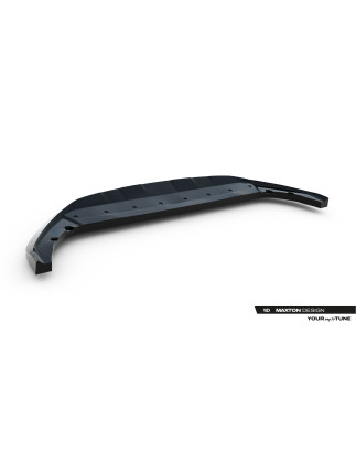 SPLITTER ANTERIORE V.2 BYD Seal U Mk1 (Cod. M-BY-SE-U-1-FD2G)