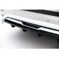 Splitter posteriore (con barre verticali) BYD Seal U Mk1 (Cod. M-BY-SE-U-1-RD1G+RD2G)