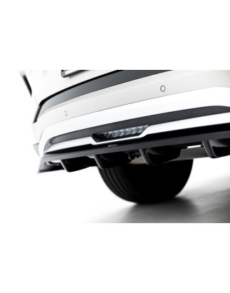 Splitter posteriore (con barre verticali) BYD Seal U Mk1 (Cod. M-BY-SE-U-1-RD1G+RD2G)
