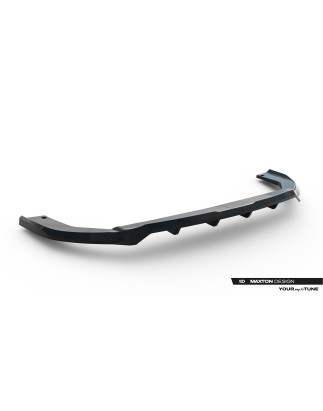 Splitter posteriore (con barre verticali) BYD Seal U Mk1 (Cod. M-BY-SE-U-1-RD1G+RD2G)