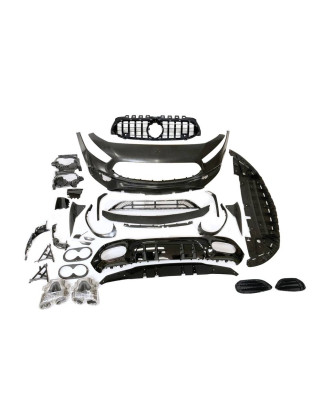 Kit Estetico Mercedes W177 Look A45 (Cod. E-TCM024502480244)