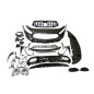 Kit Estetico Mercedes W177 Look A45 (Cod. E-TCM024502480244)