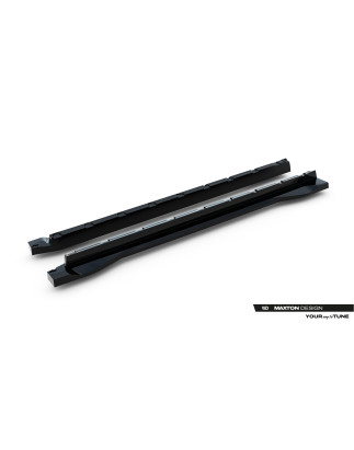 Diffusori minigonne BYD Seal U Mk1 (Cod. M-BY-SE-U-1-SD1G)