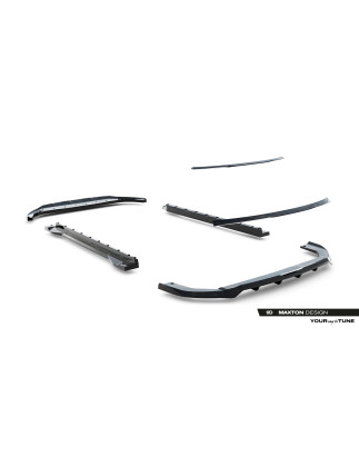 Splitters Set BYD Seal U Mk1 (Cod. M-BY-SE-U-1-SET)