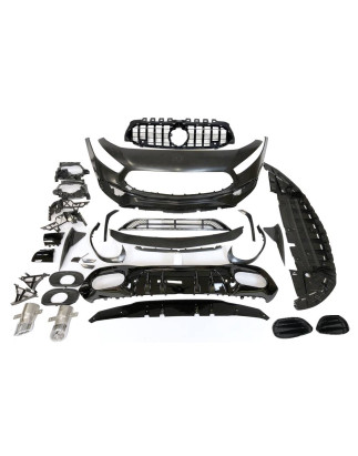 Kit Estetico Mercedes W177 Look A35 (Cod. E-TCM0245W1770244)