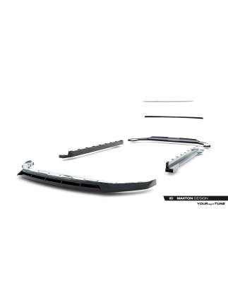Splitters Set BYD Seal U Mk1 (Cod. M-BY-SE-U-1-SET)