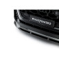 Splitters Set in carbonio Audi Q8 S-Line Mk1 Facelift (Cod. M-CF-AU-Q8-1F-SLINE-SET)