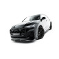 Splitters Set in carbonio Audi Q8 S-Line Mk1 Facelift (Cod. M-CF-AU-Q8-1F-SLINE-SET)