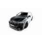 Splitters Set in carbonio Audi Q8 S-Line Mk1 Facelift (Cod. M-CF-AU-Q8-1F-SLINE-SET)