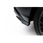 Splitters Set in carbonio Audi Q8 S-Line Mk1 Facelift (Cod. M-CF-AU-Q8-1F-SLINE-SET)