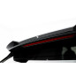 Splitters Set in carbonio Audi Q8 S-Line Mk1 Facelift (Cod. M-CF-AU-Q8-1F-SLINE-SET)