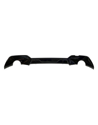 Diffusore Posteriore BMW G20 / G21 Look M Performance II Nero lucido (Cod. E-TCB9032)