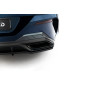 Splitter posteriore (con barre verticali) BMW 8 Gran Coupe M-Pack G16 (Cod. M-BM-M850-G16-GC-RD3G+RD